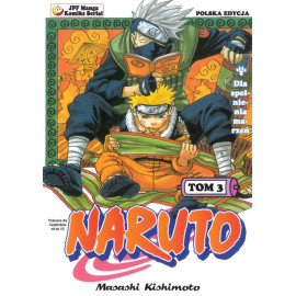 Naruto Tom 3