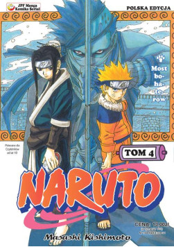 Naruto Tom 4