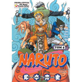 Naruto Tom 5