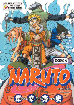 Naruto Tom 5