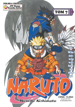 Naruto Tom 7