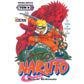 Naruto Tom 8