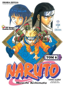 Naruto Tom 9