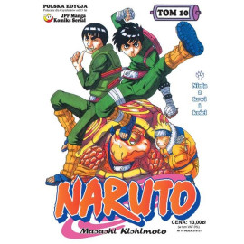Naruto Tom 10