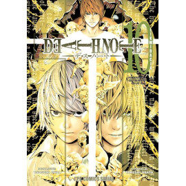 Death Note tom 10