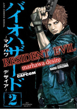 Resident Evil Tom 2