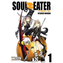 Soul Eater Tom 1