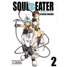 Soul Eater Tom 2