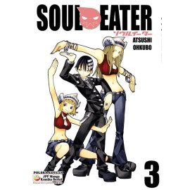 Soul Eater Tom 3