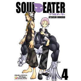 Soul Eater Tom 4