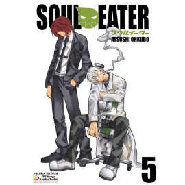 Soul Eater Tom 5