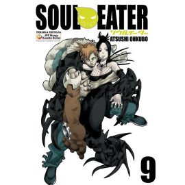 Soul Eater Tom 9