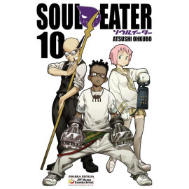 Soul Eater Tom 10