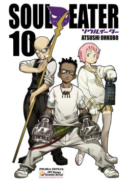 Soul Eater Tom 10