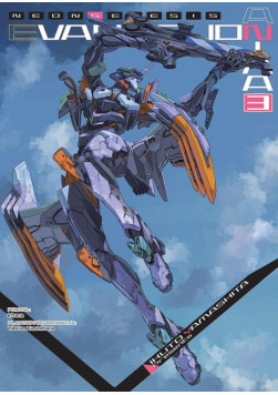 Neon Genesis Evangelion - ANIMA - Tom 3