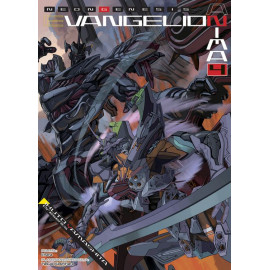 Neon Genesis Evangelion - ANIMA - Tom 4