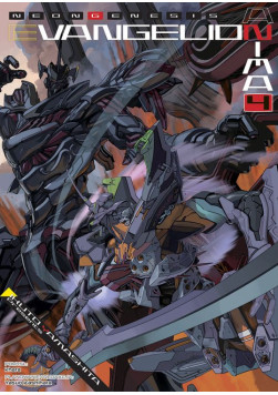 Neon Genesis Evangelion - ANIMA - Tom 4