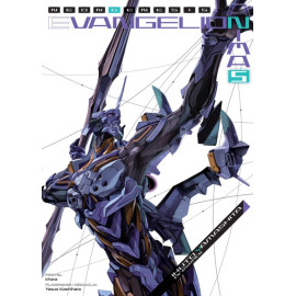 Neon Genesis Evangelion - ANIMA - Tom 5