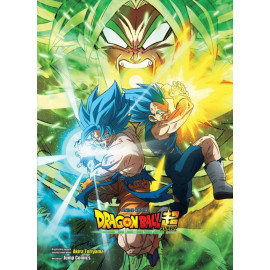 Dragon Ball Super (film 01): Broly