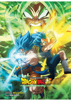 Dragon Ball Super (film 01): Broly