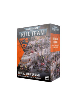 Kill Team: Brutal And Cunning [PRZEDSPRZEDAŻ]