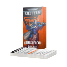 Kill Team Datacards: Angels of Death [PRZEDSPRZEDAŻ]