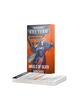 Kill Team Datacards: Angels of Death [PRZEDSPRZEDAŻ]