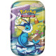 Pokemon TCG: Scarlet & Violet - Prismatic Evolutions - Mini tin - Vaporeon [PRZEDSPRZEDAŻ]