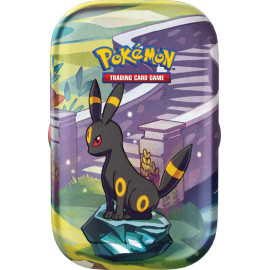 Pokemon TCG: Scarlet & Violet - Prismatic Evolutions - Mini tin - Umbreon [PRZEDSPRZEDAŻ]