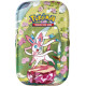 Pokemon TCG: Scarlet & Violet - Prismatic Evolutions - Mini tin - Sylveon [PRZEDSPRZEDAŻ]