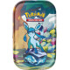 Pokemon TCG: Scarlet & Violet - Prismatic Evolutions - Mini tin - Glaceon [PRZEDSPRZEDAŻ]