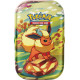 Pokemon TCG: Scarlet & Violet - Prismatic Evolutions - Mini tin - Flareon [PRZEDSPRZEDAŻ]