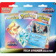 Pokemon TCG: Scarlet & Violet -Prismatic Evolutions - Tech Sticker - Glaceon [PRZEDSPRZEDAŻ]