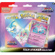 Pokemon TCG: Scarlet & Violet -Prismatic Evolutions - Tech Sticker - Sylveon [PRZEDSPRZEDAŻ]