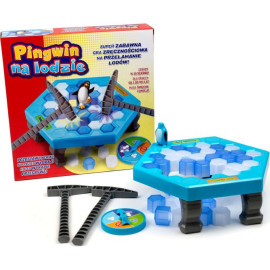 Pingwin na lodzie (nowa edycja)