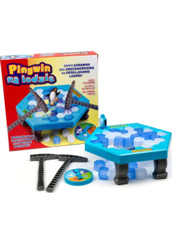 Pingwin na lodzie (nowa edycja)