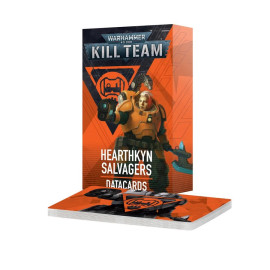 Kill Team Datacards: Hearthkyn Salvagers [PRZEDSPRZEDAŻ]