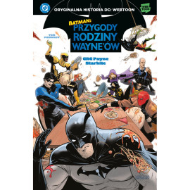 Batman: Przygody rodziny Wayne'ów. Tom 1