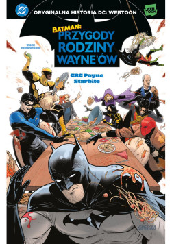 Batman: Przygody rodziny Wayne'ów. Tom 1