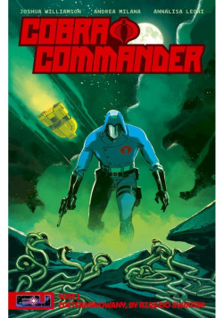 Cobra commander Tom 1