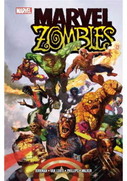 Marvel Zombies Tom 2