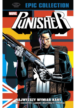 Punisher: Epic Collection: Najwyższy wymiar kary