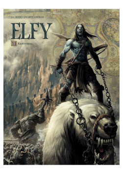 Świat Akwilonu: Elfy: Kastennroc Tom 11