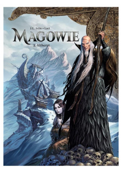 Świat Akwilonu: Magowie: Altherat Tom 3