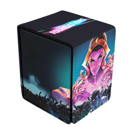 UP - Foundations Alcove Flip Deck Box for Magic: The Gathering