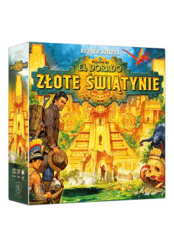 Wyprawa do El Dorado: Złote świątynie