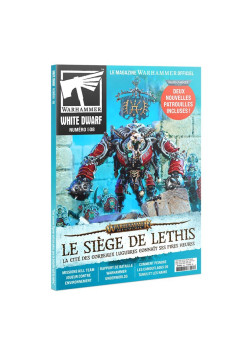 White Dwarf: Styczeń 2025 (Issue 508)