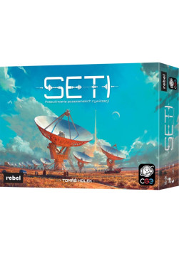 SETI: Poszukiwania pozaziemskich cywilizacji