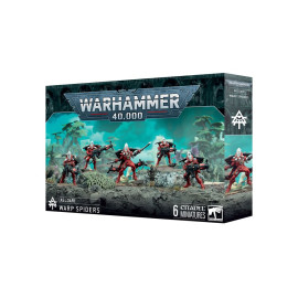 Aeldari: Warp Spiders