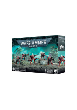 Aeldari: Warp Spiders